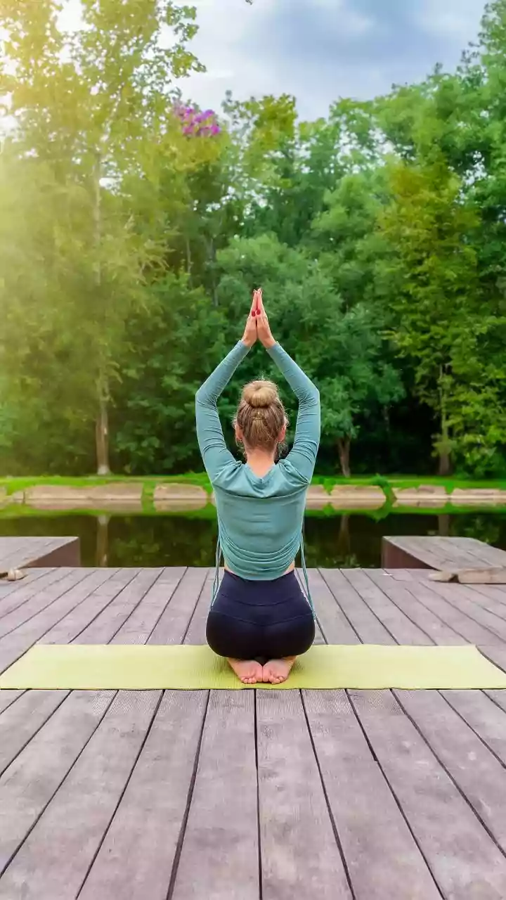Vajrasana: The Simple Pose with Remarkable Benefits