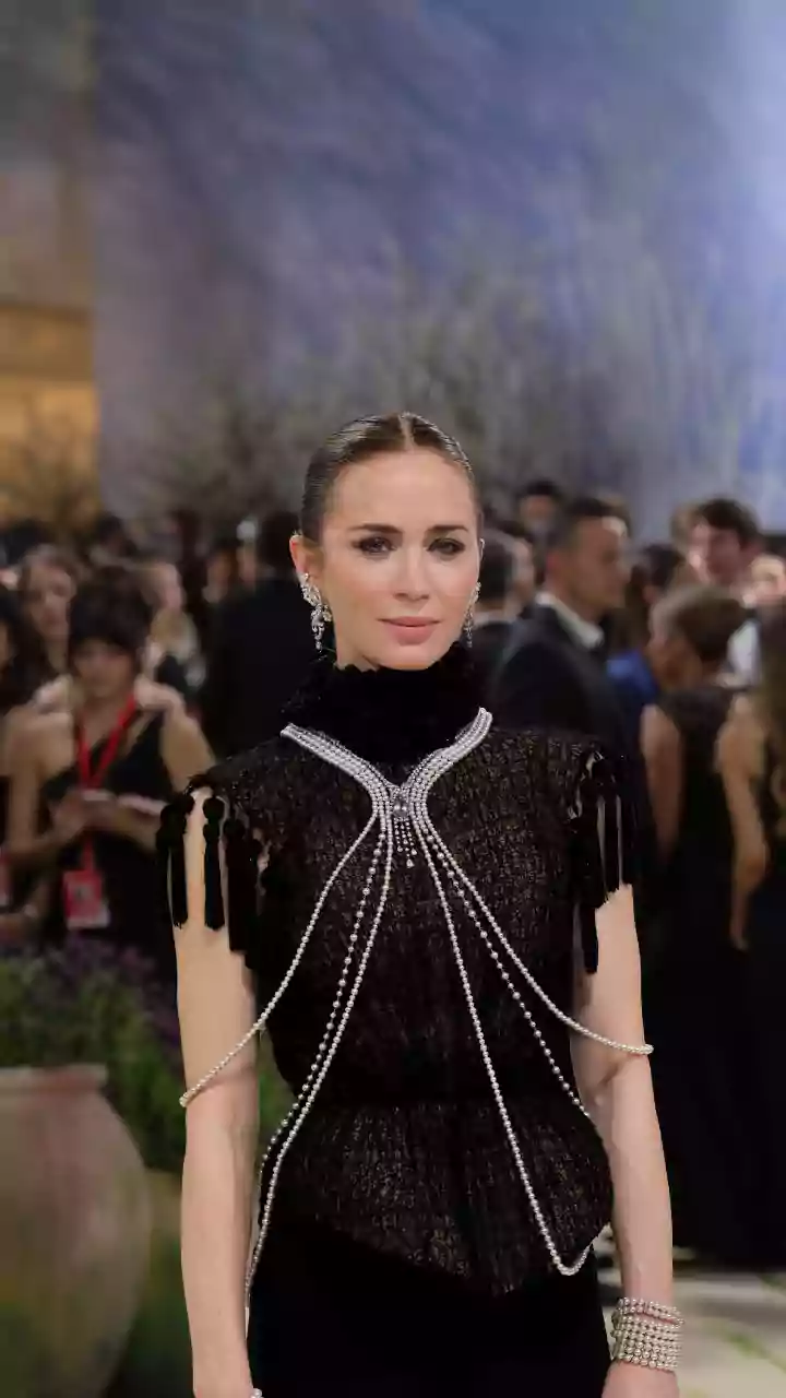 The Devil Wears Prada cast brings iconic fashion energy to Met Gala 2026 red carpet