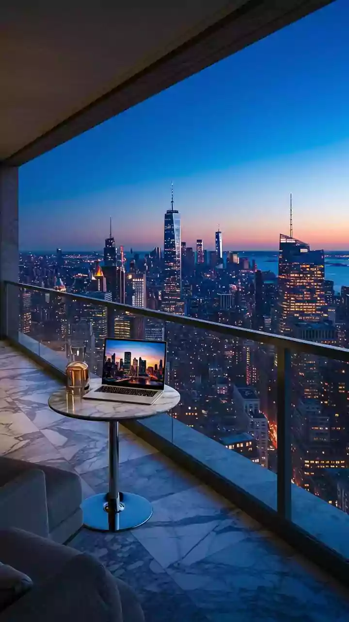 $1 Million Property Power: How Much Space Can You Buy in Global Cities?