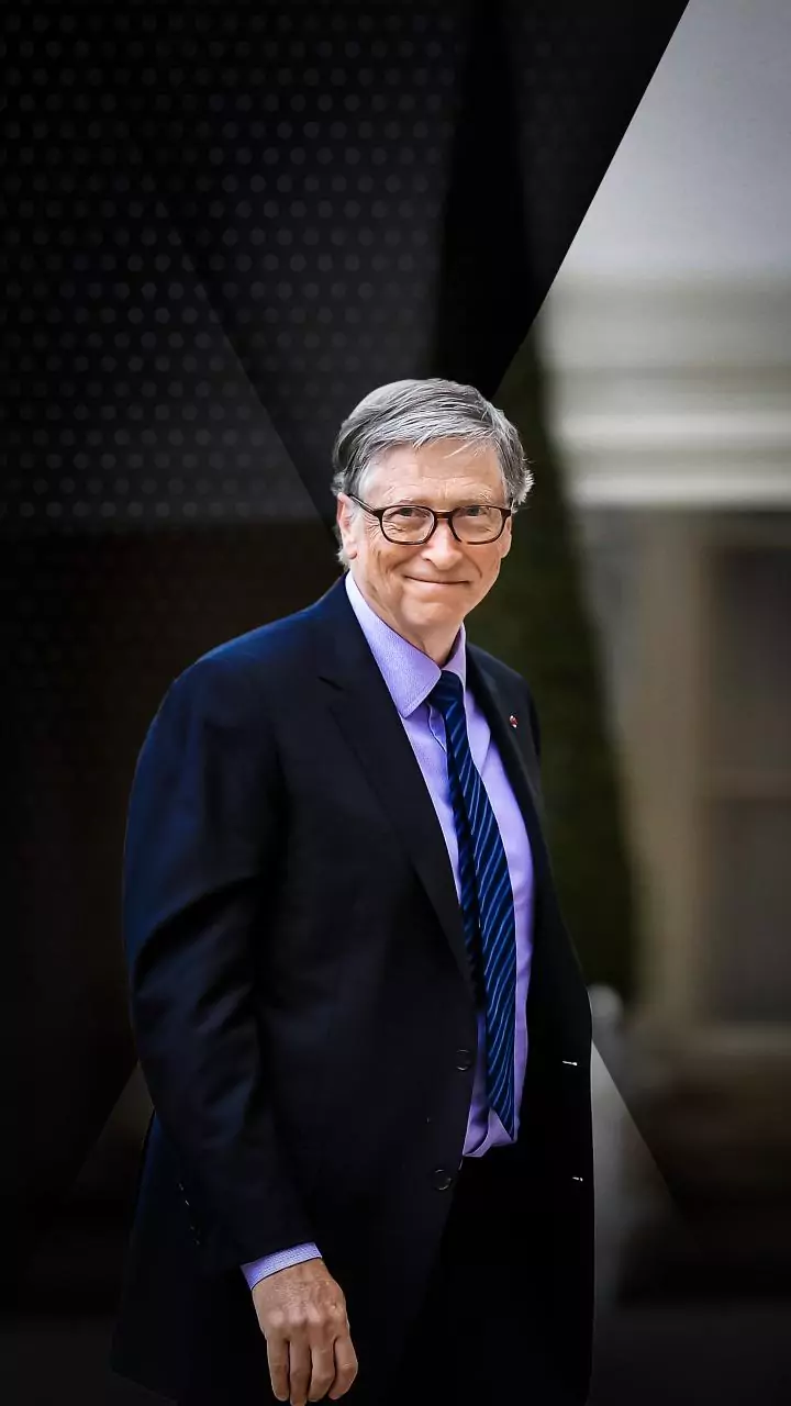 'AI bubble': Bill Gates says not all AI companies will survive the hype