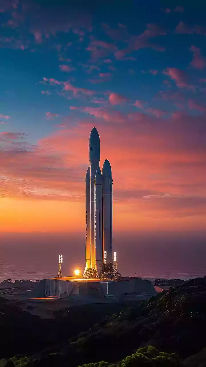What To Know About Falcon 9's Planned Moon Impact And Its Scientific Value