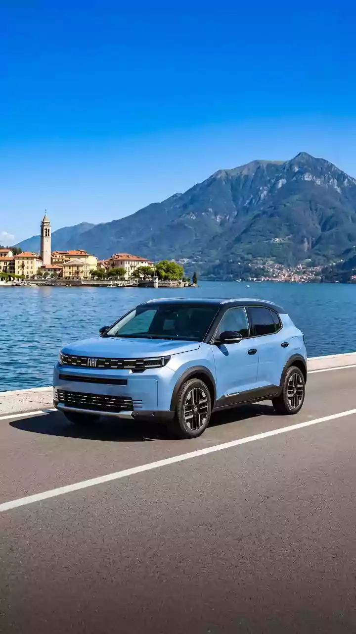 Fiat Grizzly: SUV de 7 lugares é flagrado sem camuflagem pela primeira vez