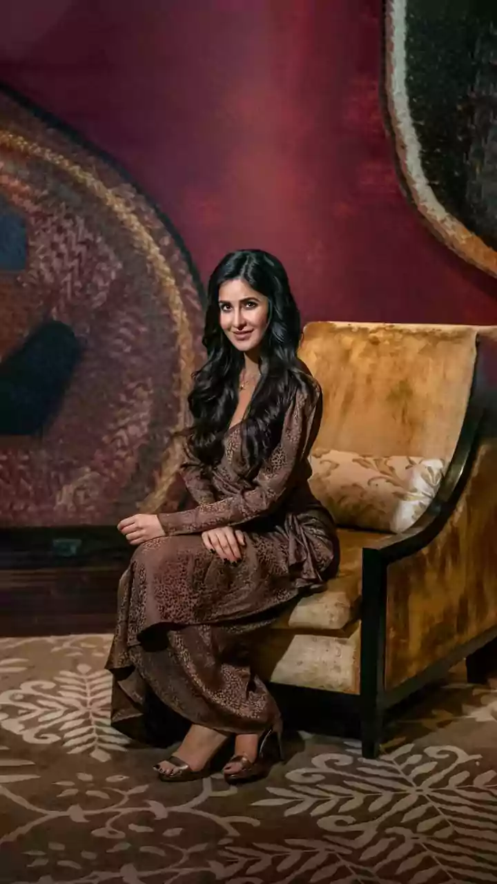 Inside Katrina Kaif and Vicky Kaushal's Luxurious Home