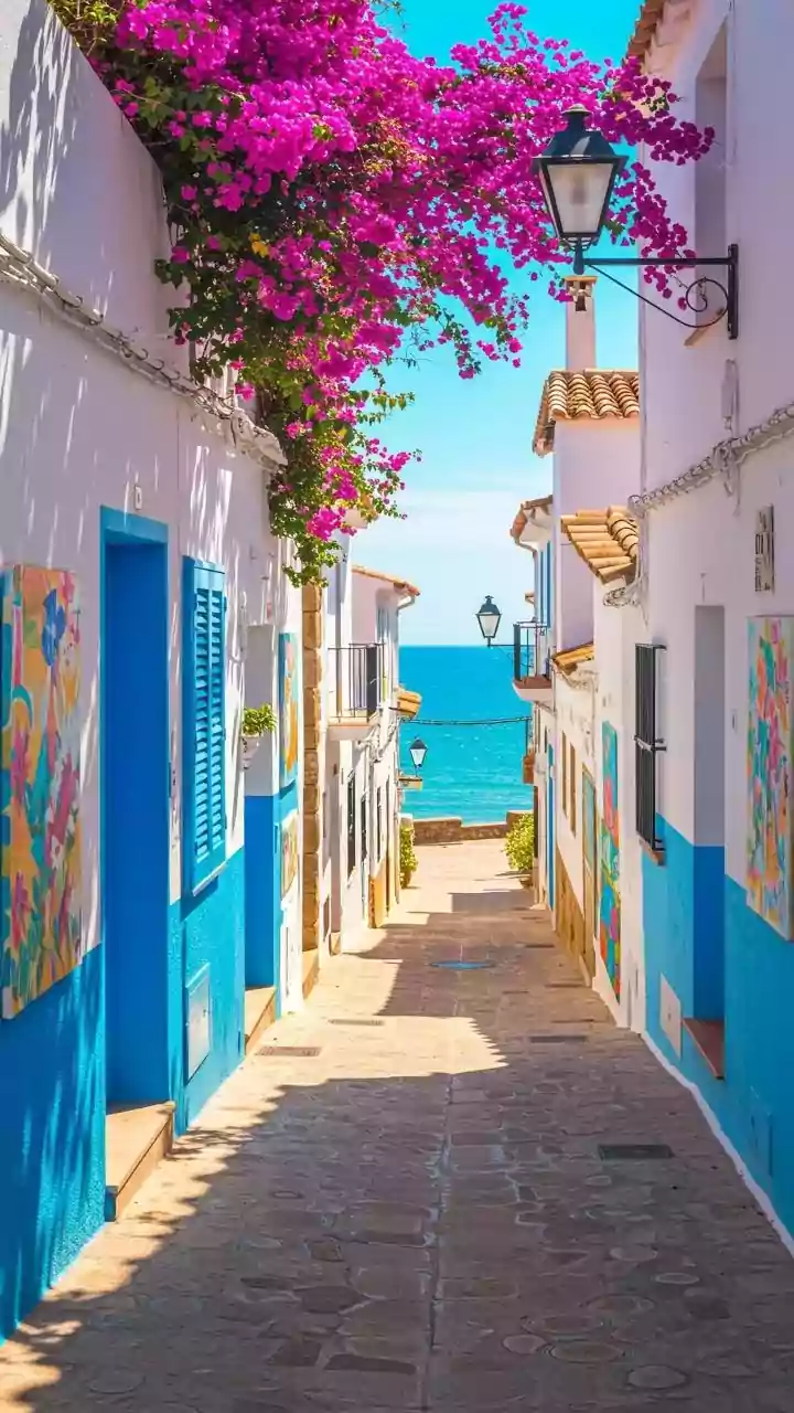 8 Romantic Getaways in Spain: Perfect for Couples