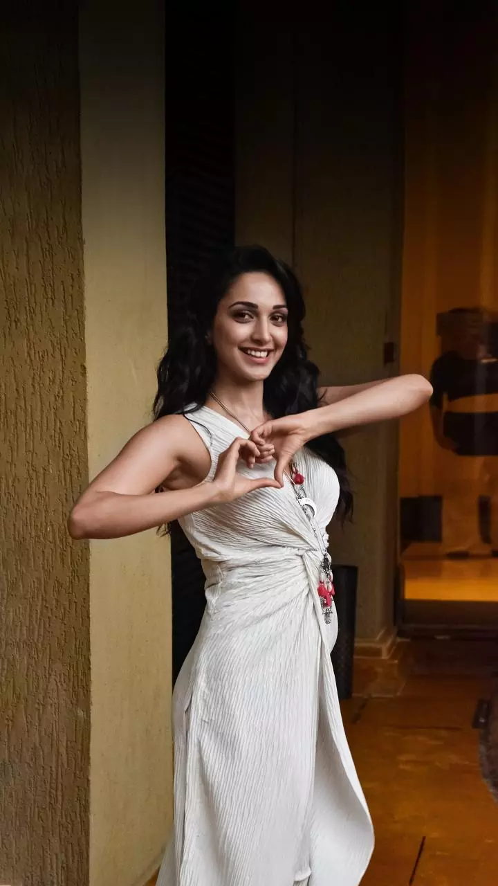 'Dignity. Balance. Respect': Kiara on work-life balance post-motherhood