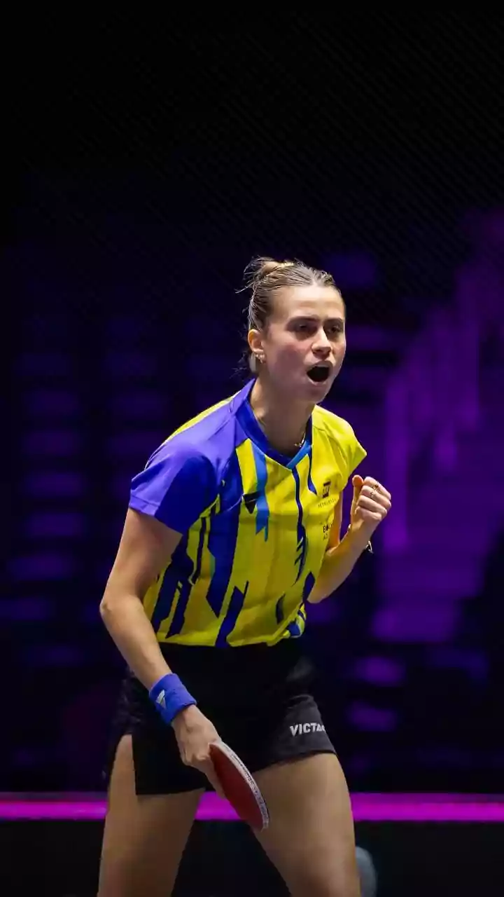 Bruna Takahashi lidera vitória feminina do Brasil no Mundial de Tênis de Mesa