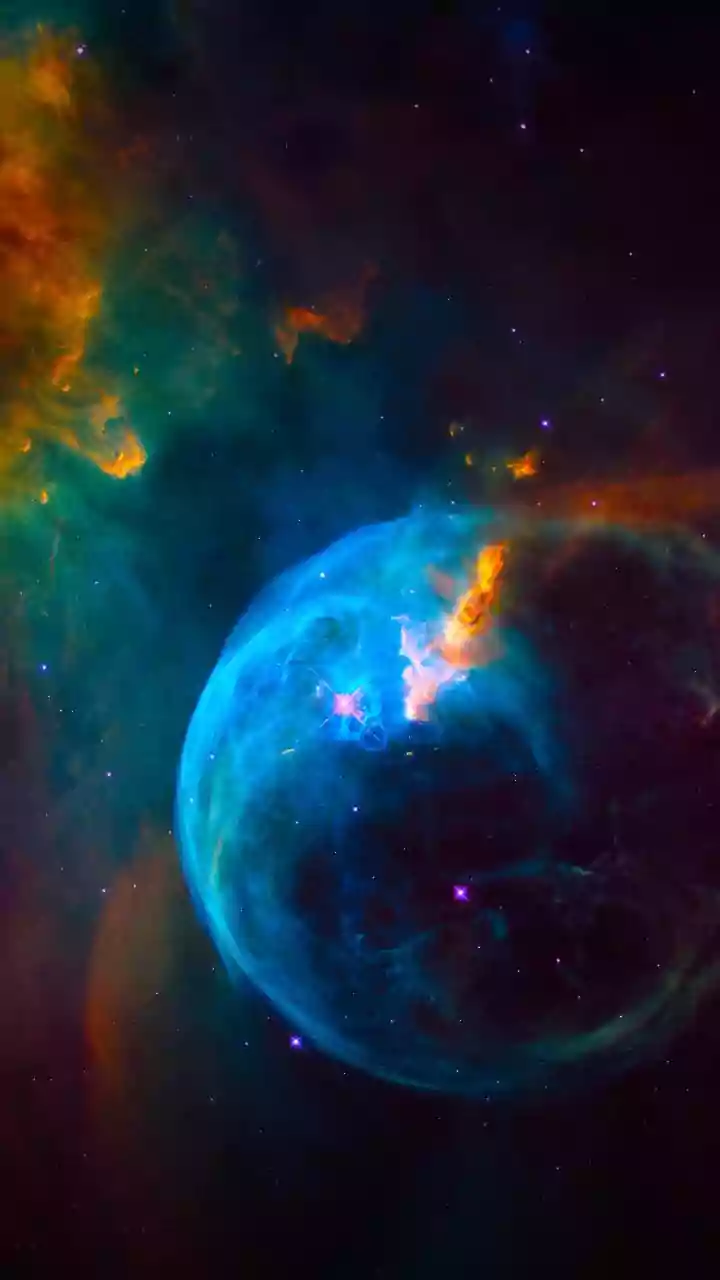 How Webb Deep Space Images Show Planets Forming In Remote Stellar Nurseries