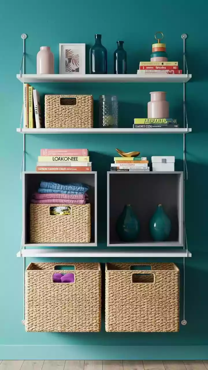 5 Budget-Friendly Organizers for a Tidy and Stylish Home