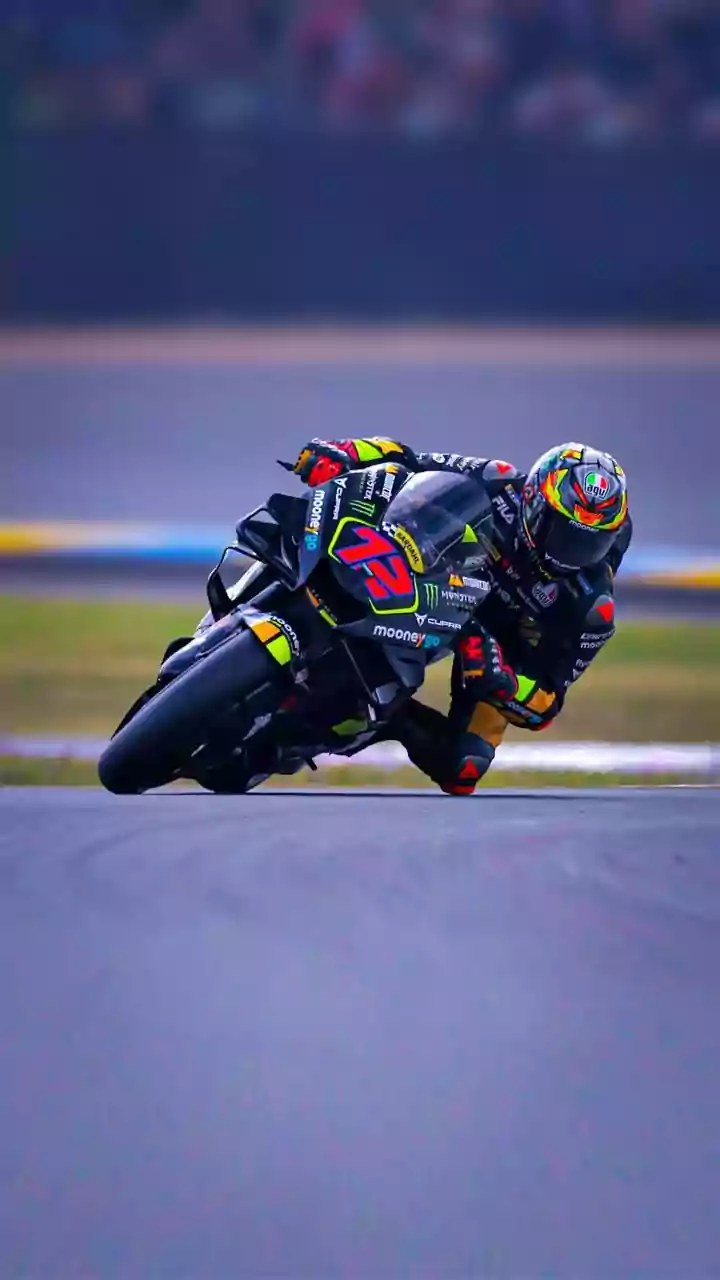 Bukan Mitos! Helm MotoGP Bisa Menahan Benturan Peluru