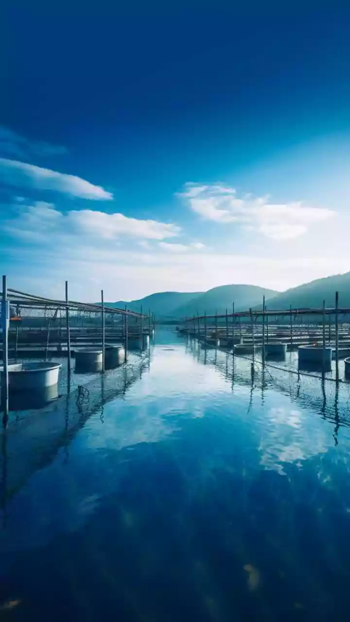 Kings Infra signs Rs 2,500-cr aquaculture tech park deal with Andhra Pradesh