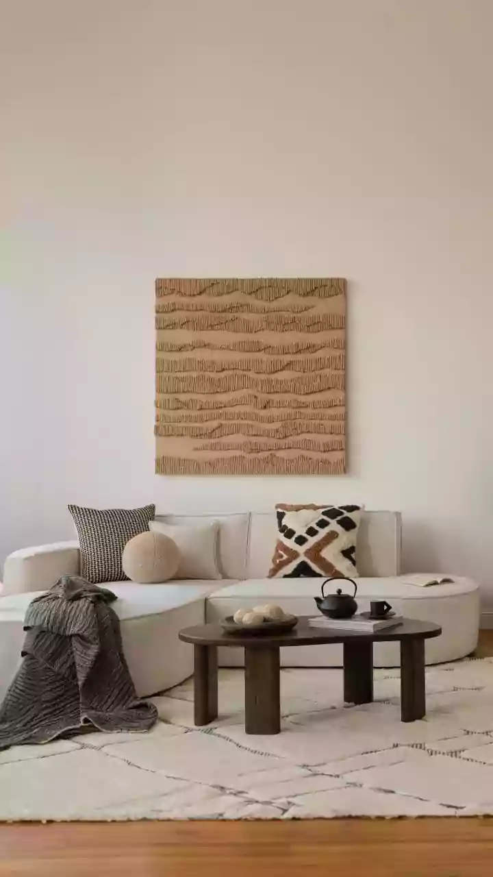 2026 Home Trends Favour One Bold Piece over Crowded Walls
