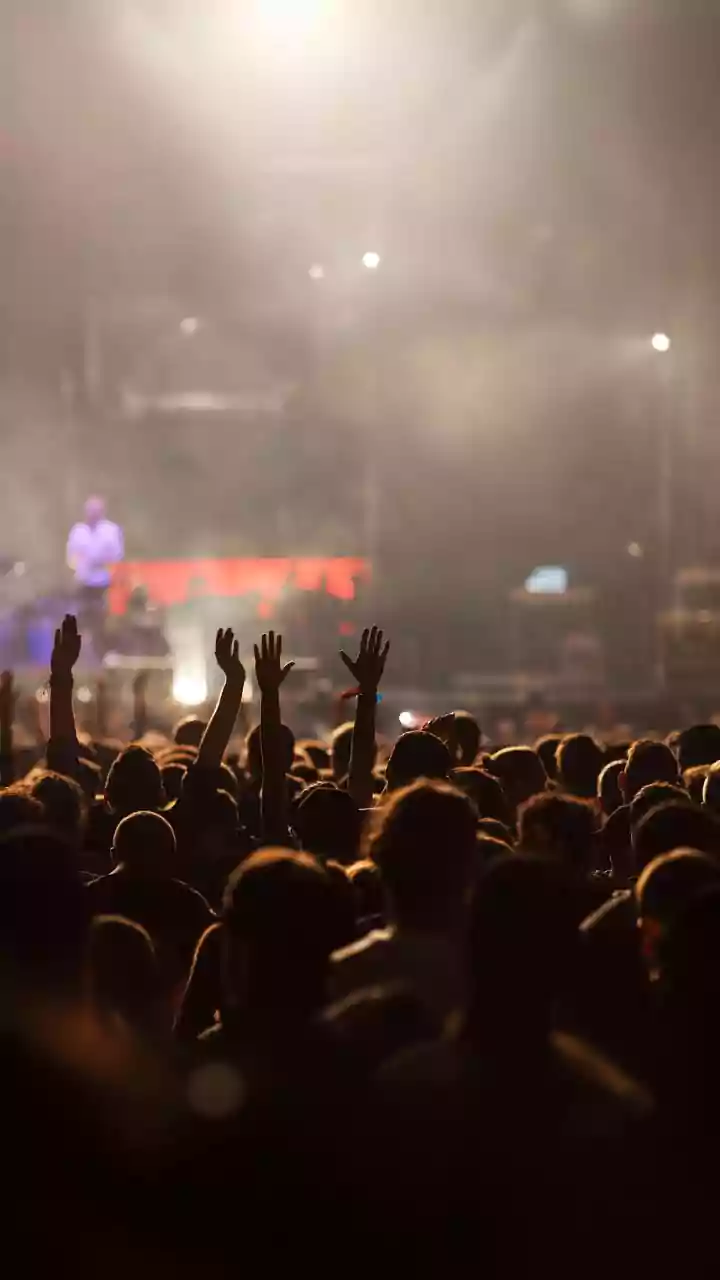 Linkin Park Summons OG Fans! Viral Video Shows Elderly Fans Enjoying Band’s Mumbai Concert