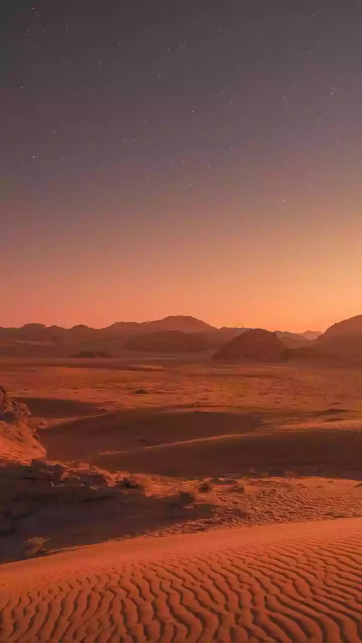 5 Arid Marvels: Journey to the Earth's Driest, Most Breath-Taking Destinations