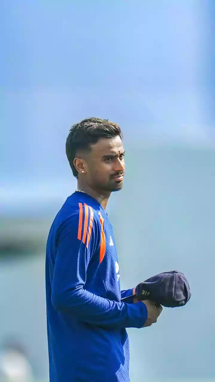 Who is Manav Suthar? India hand Debut to Spin-bowling All-Rounder from Rajasthan