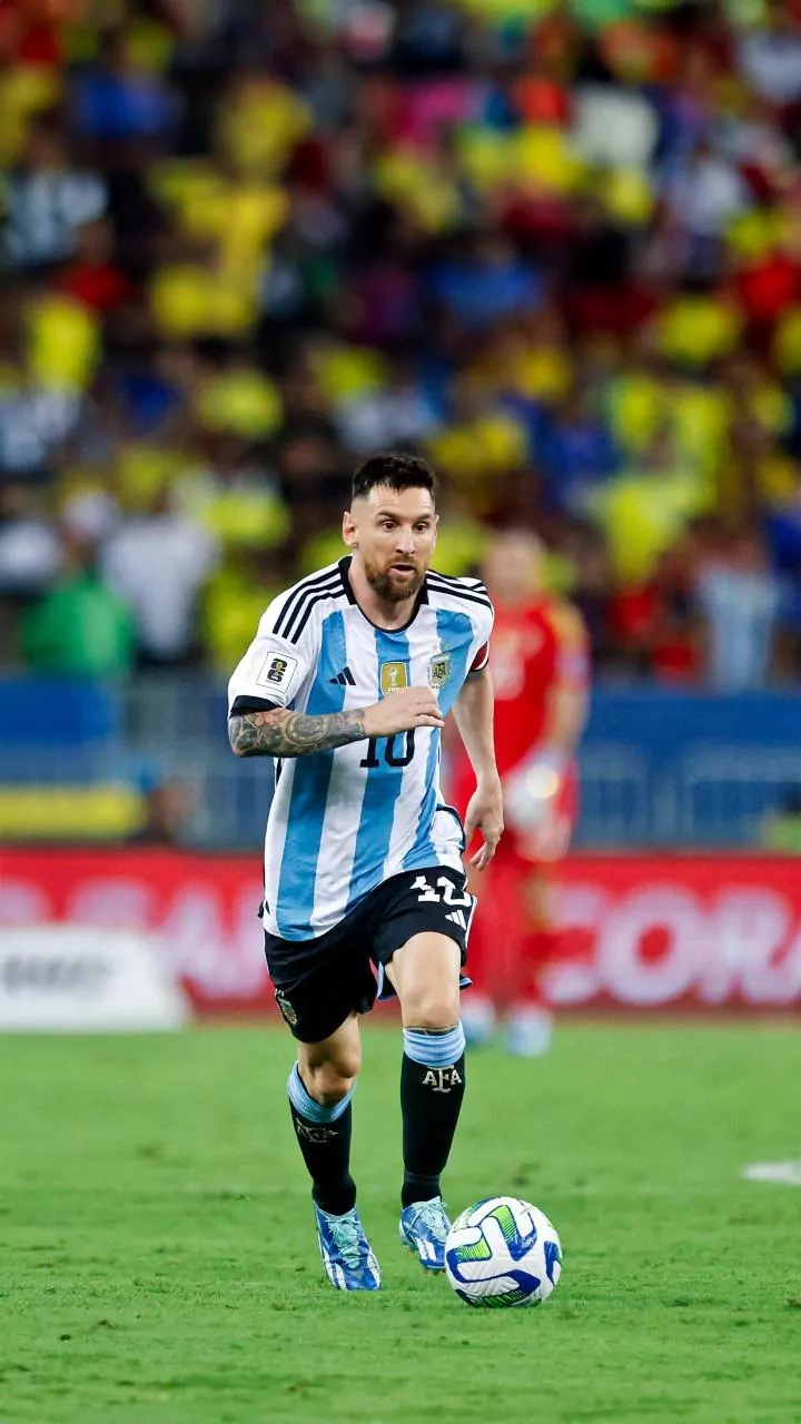 Five players with most FIFA World Cup appearances