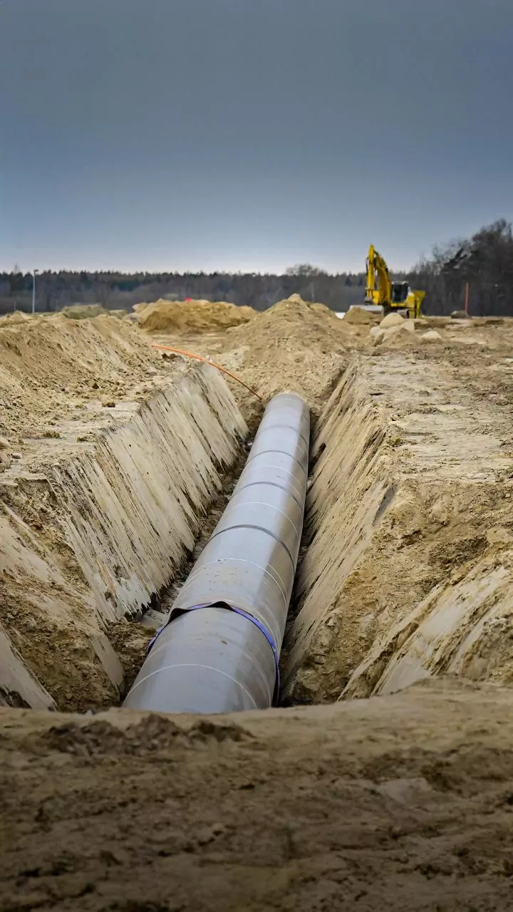 45 pc of Tripura-Mizoram gas pipeline project complete: officials