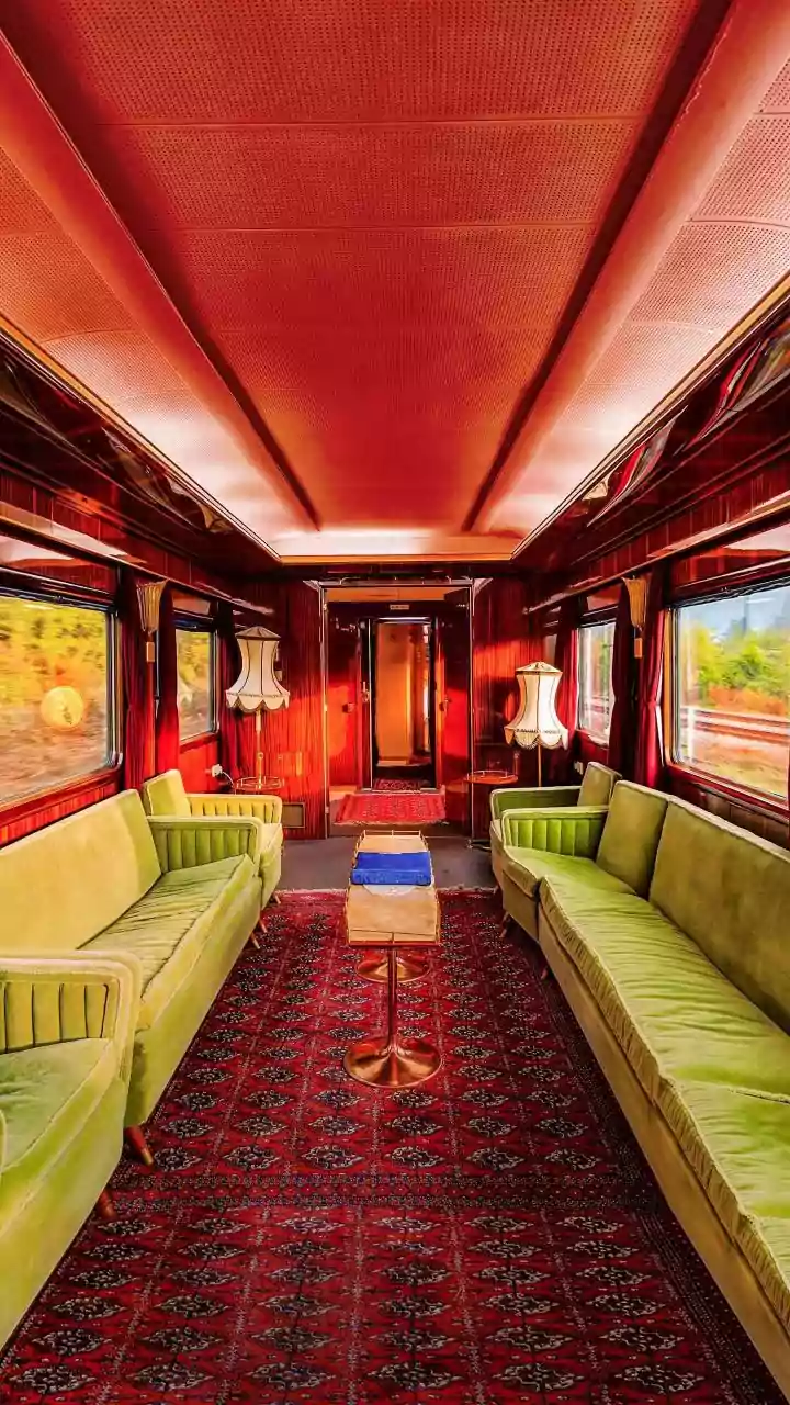 World's Most Enchanting Luxury Train Journeys: An Unforgettable Experience