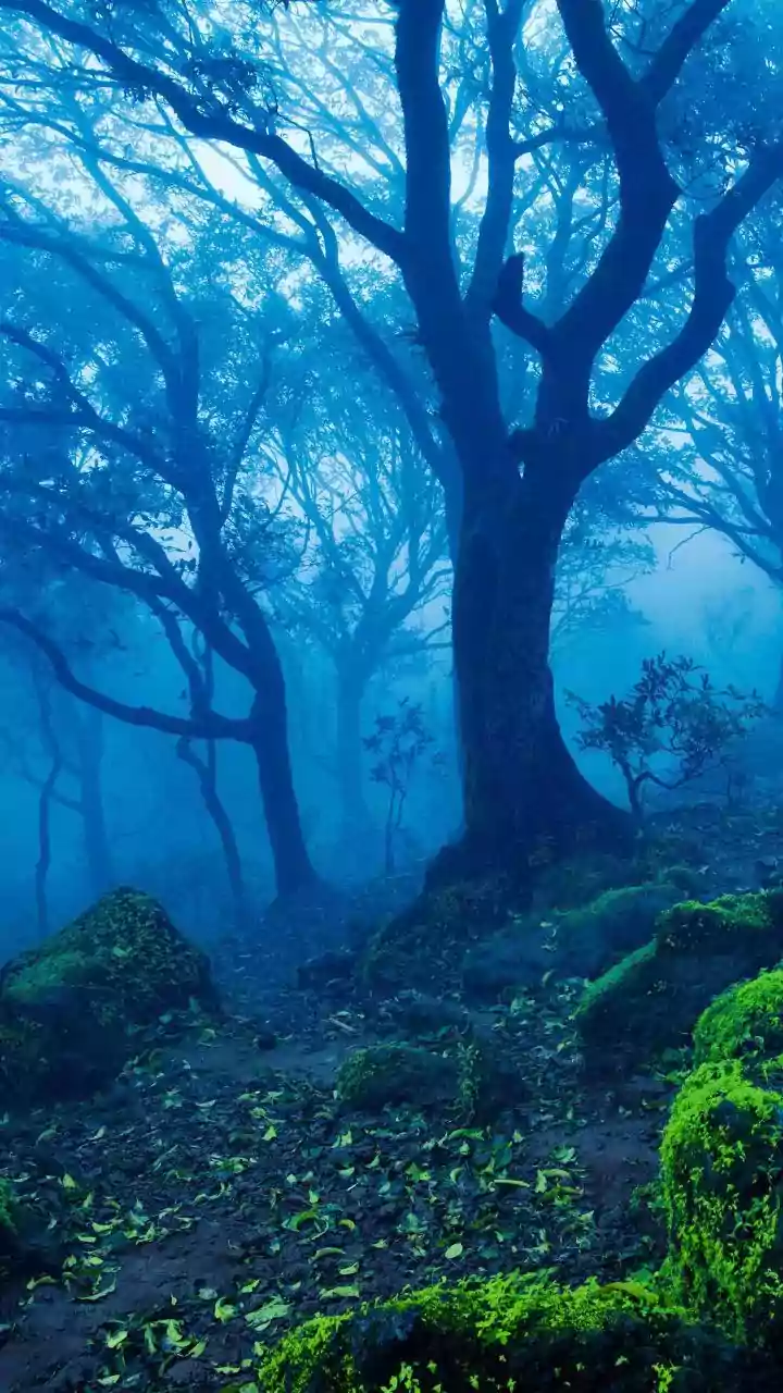 Changing Rainfall Trends Raise Fresh Questions About The Future Of India's Forests