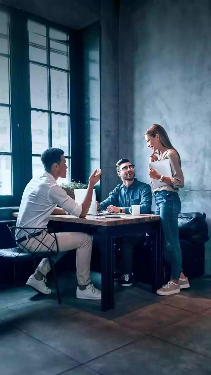 Clear status updates help hybrid remote teams eliminate unnecessary video calls and focus