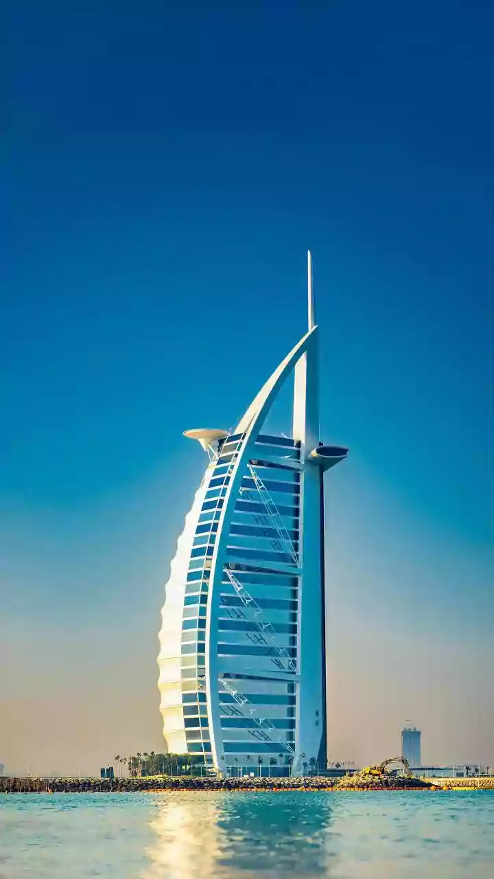 Dubai's Planned Gold Walkway Could Become A New Tourist Landmark