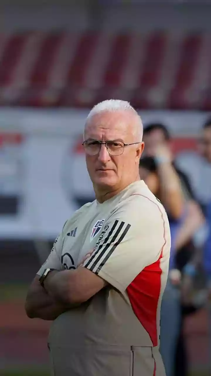 Dorival aponta falha grave após empate do São Paulo na Sul-Americana