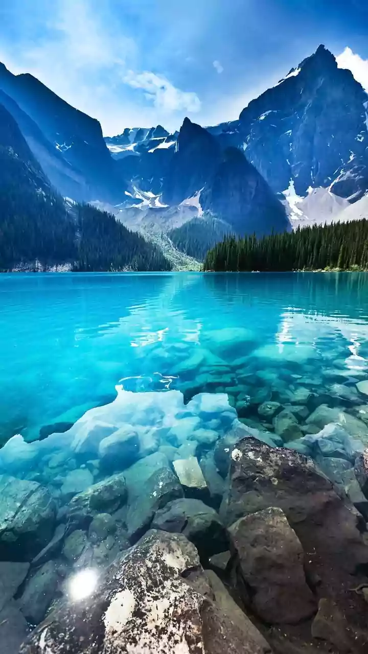 World’s Most Stunning Lakes to Add to Your Travel Wish List