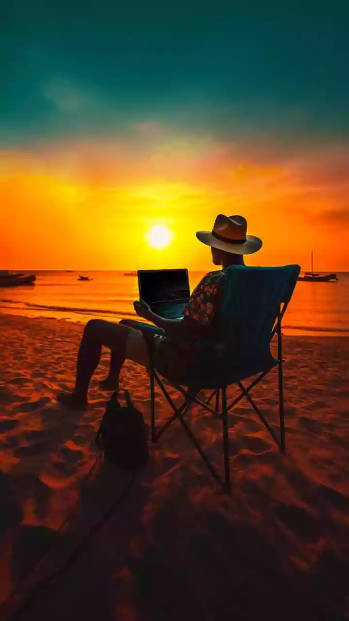 Quiet Vacationing: The Silent Struggle or Burnout's Mask in Modern Workplaces?