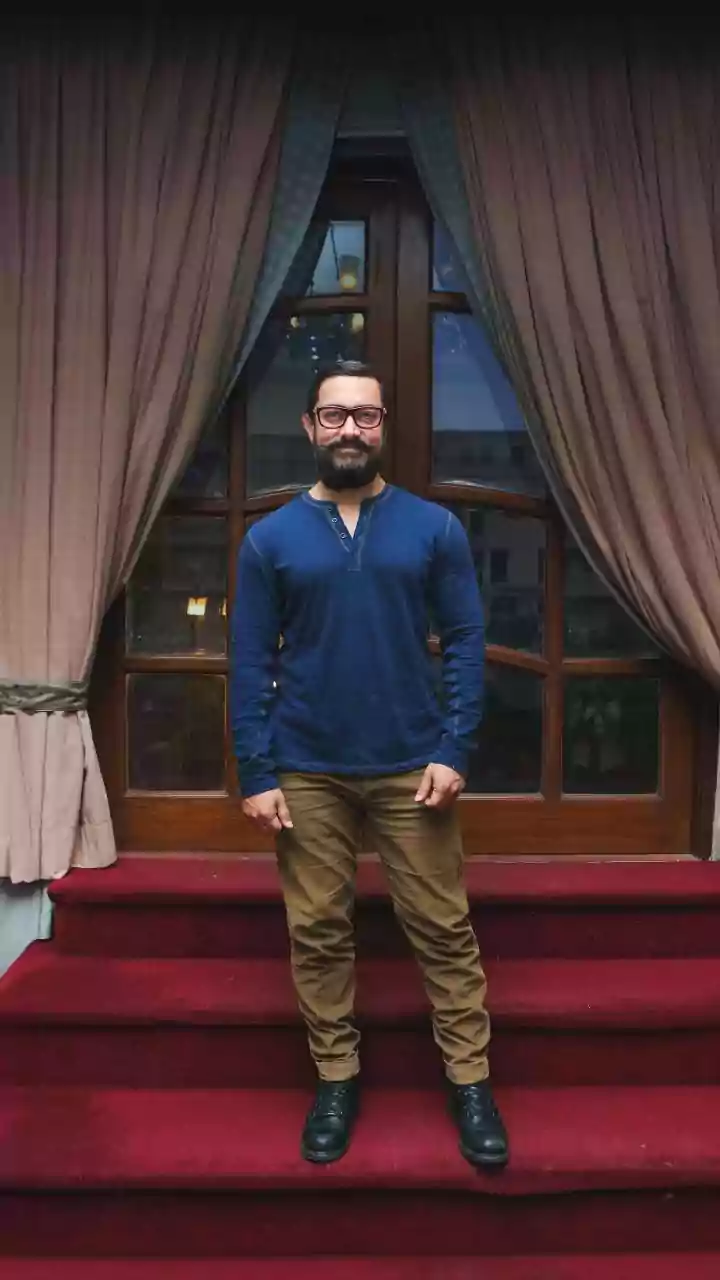 Aamir Khan's Cinematic Journey: A Theatrical Return