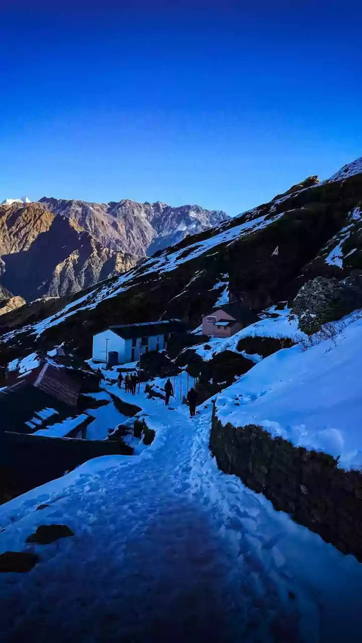 Winter Escapes: Explore Maharashtra's Coolest Towns & Gems!