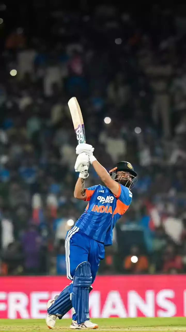 IND vs NZ 2026: ‘He never lets the chance go’ - Harbhajan Singh praises Rinku Singh after stunning Nagpur cameo