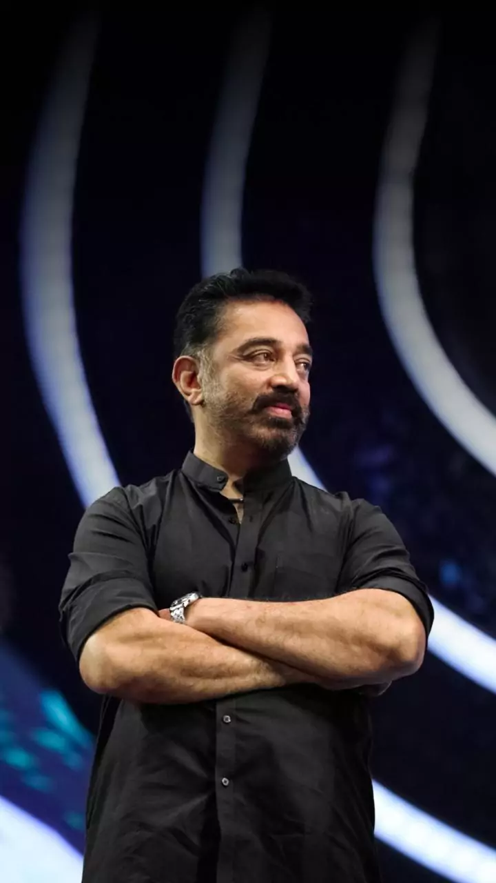 Madras HC temporarily restrains using actor Kamal Haasan's name, photographs for commercial use