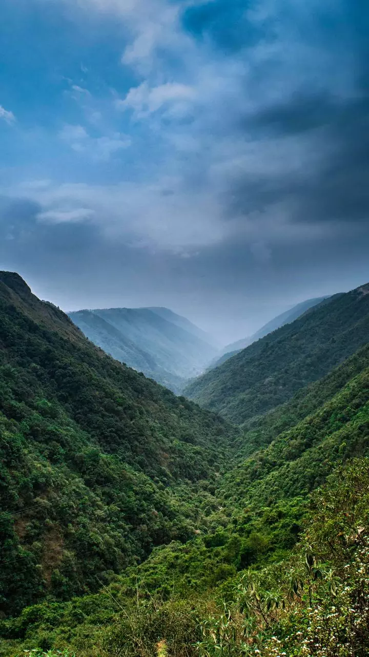 Planning August Travel? Choose Your Rainfall Carefully