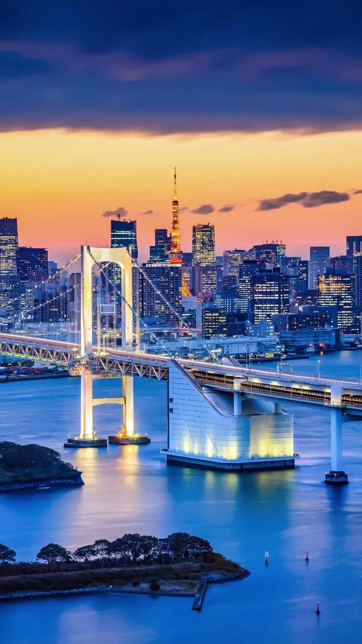 A Backup Seat of Government Could Help Japan After a Tokyo Shutdown