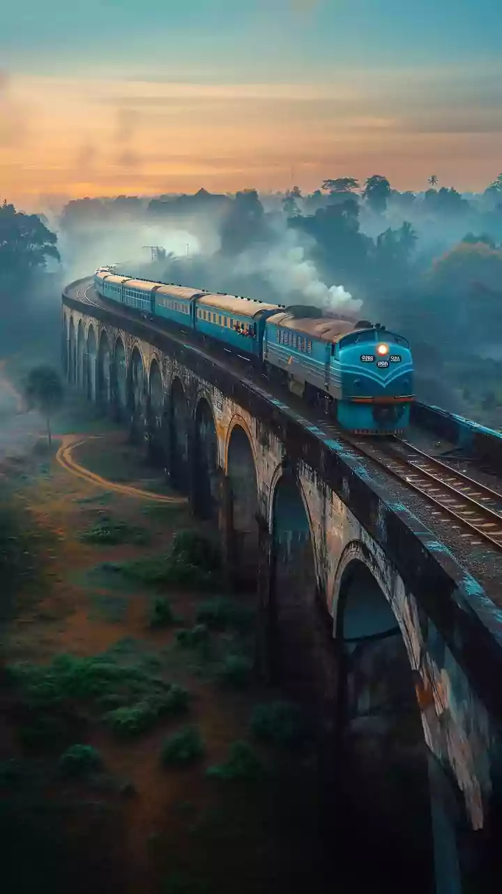 Mapping the Journey: Exploring India's Public Transport