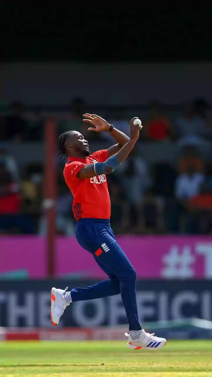 Jofra Archer completes 50 T20I wickets: Decoding his stats