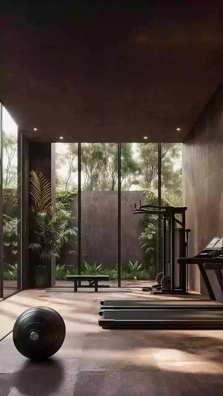 Shreyas Iyer’s ₹12 Crore Mumbai Home Has A Room For His Sneakers And A Private Gym