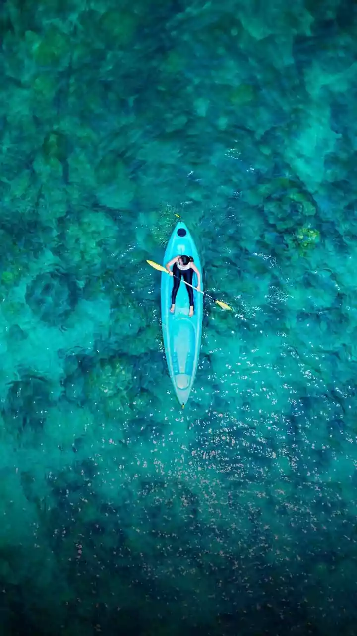 Adventure Travel Begins With Honest Assessment Of Swimming And Paddling Ability