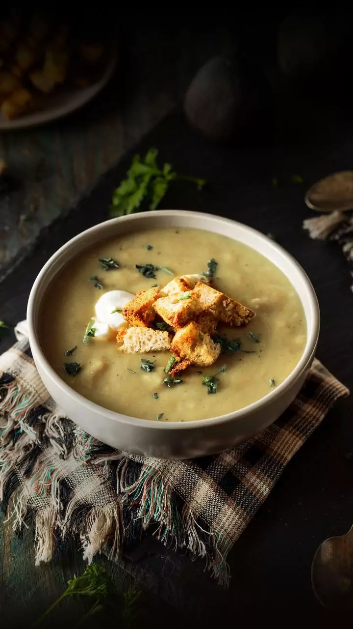 Sopas para os 3 dias mais frios da semana