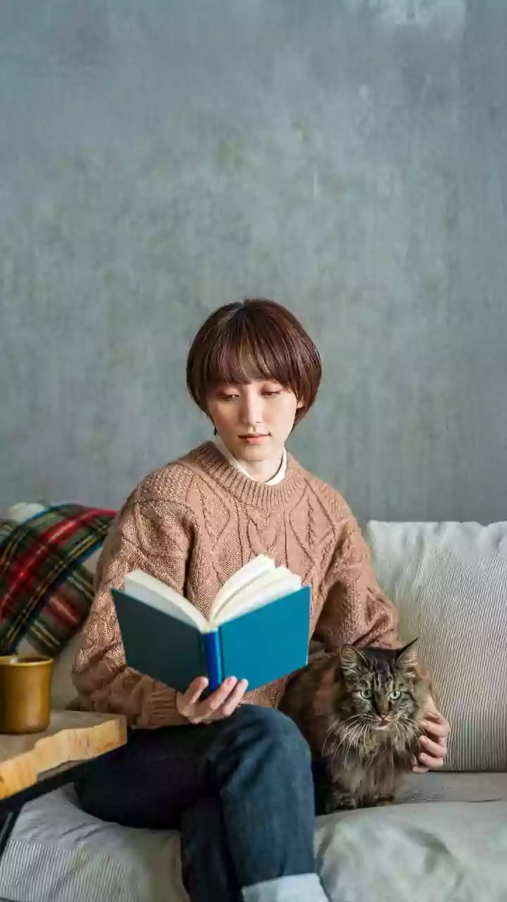 Unlock Reading Confidence: The Power of Pets for Reluctant Readers