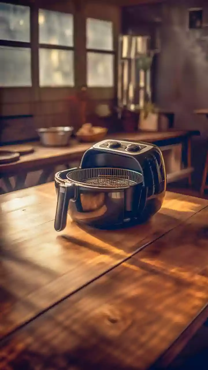 Too humid to fry? Air-fryer snacks keep evenings crisp & light