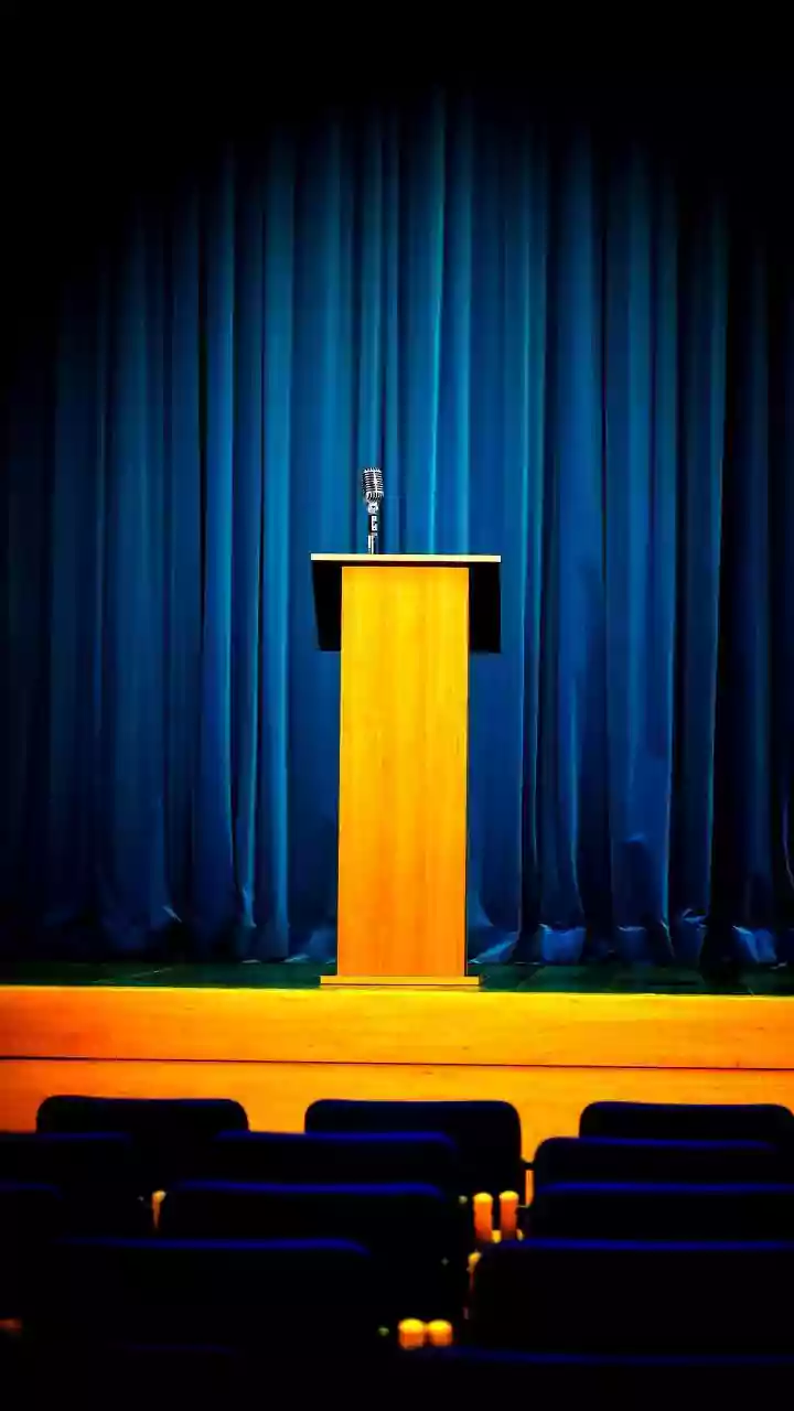 Deepinder Goyal on Stammering and Public Life