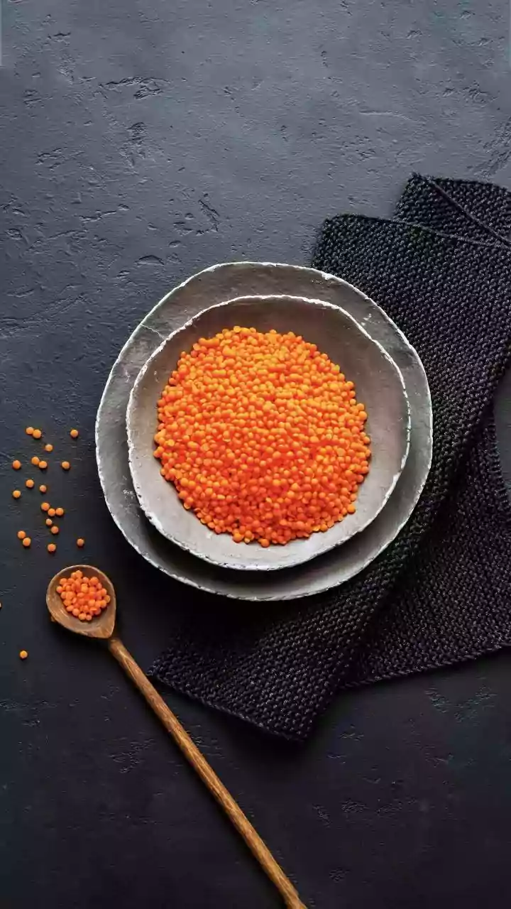 How and why to add red lentils to your diet