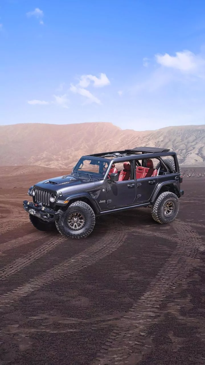 Jeep India brings 2026 Meridian; introduces sling second row