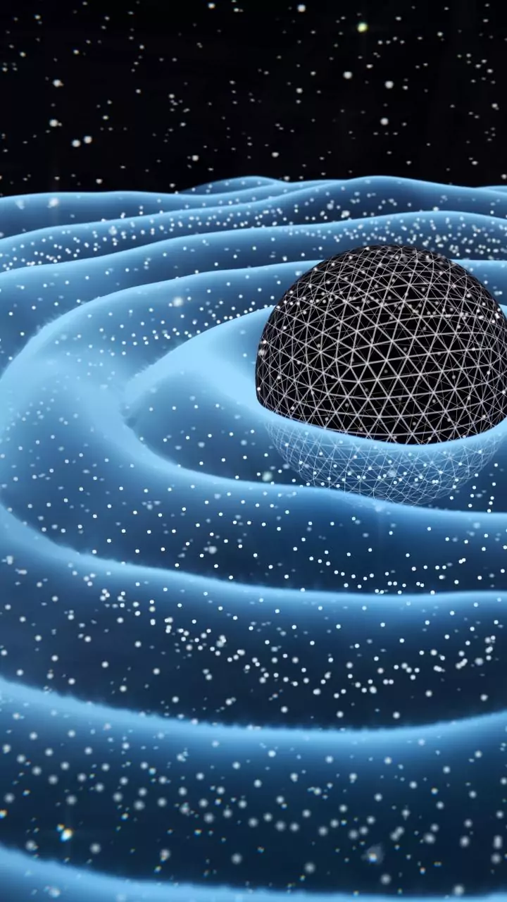 Space Is Completely Silent Because Sound Waves Lack Atmosphere To Travel