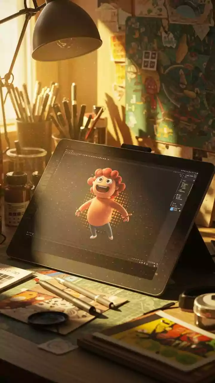 Turn mundane jokes into comics with AI