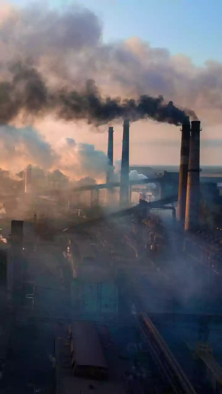 ICT, Steel Mill Face Mining Notice in Jalna