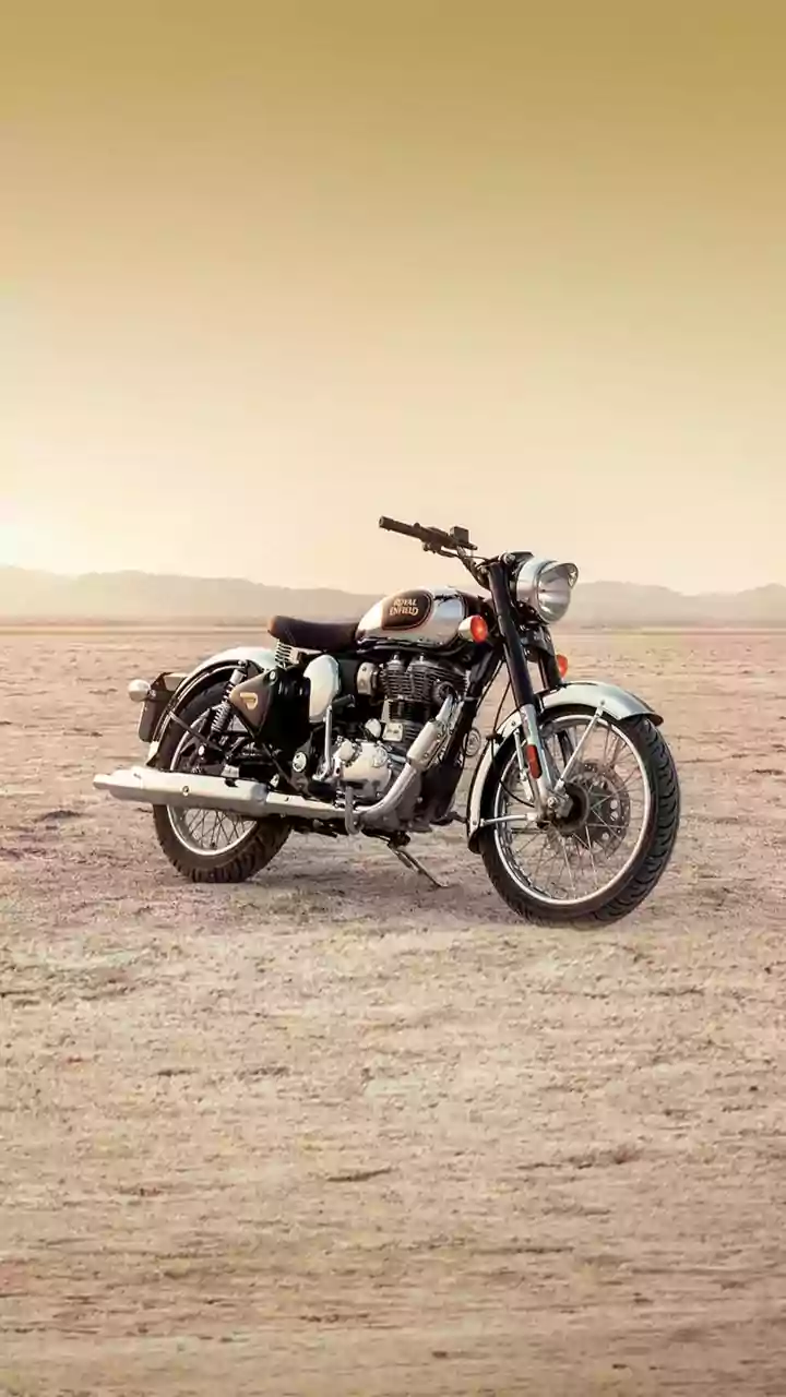 Royal Enfield records best-ever festive season sales