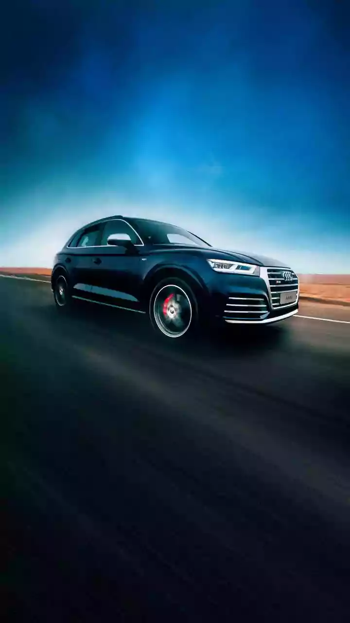 Audi India registers 4,510 unit sales in 2025