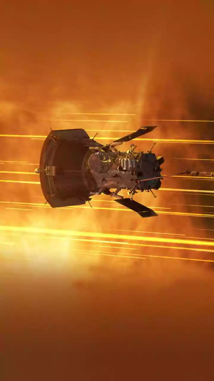 NASA's Parker Solar Probe: Sun's Secrets Revealed!