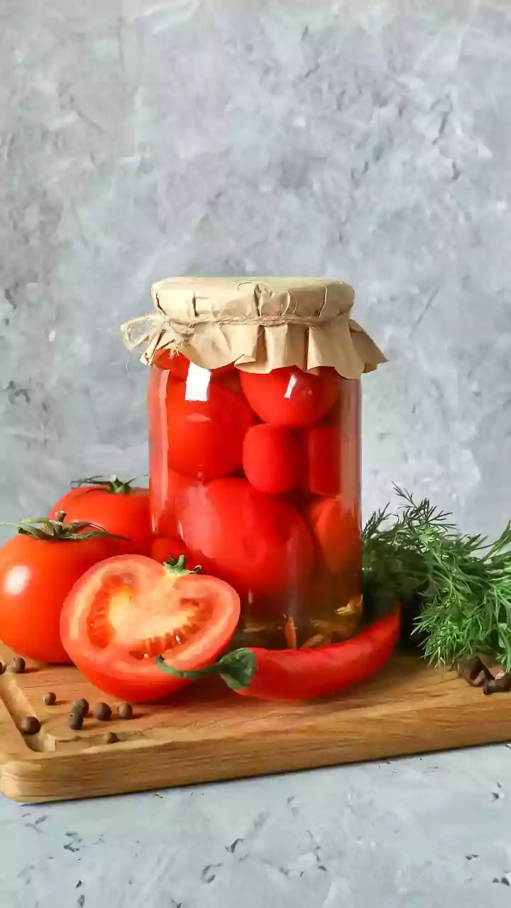Turn Leftover Lemon Rinds Into Delicious Tangy Gut Friendly Chutney Preserves
